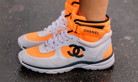 chanel mademoiselle kicks|chanel sneakers.